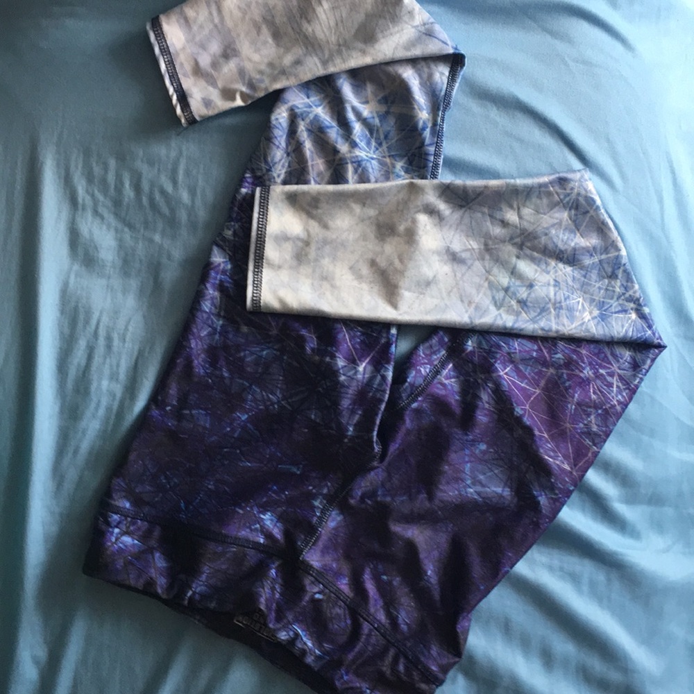 Athletic leggings